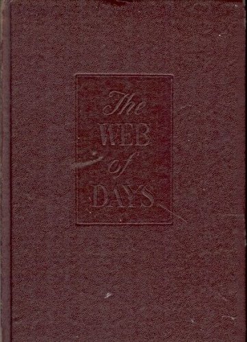 THE WEB OF DAYS BY EDNA LEE 1947
