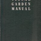 VISUAL GARDEN MANUAL BY ELSA UPPMAN 1945