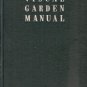 VISUAL GARDEN MANUAL BY ELSA UPPMAN 1945
