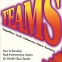 TEAMS TOGETHER EACH ACHIEVES MORE SUCCESS BY JAMES L LUNDY