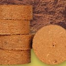 Coco Fibre Discs