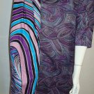 Beautiful 3pcs 100% Cotton Lawn Salwar/Shalwar Kameez & Dupatta Suit L. Size 42"