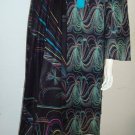 Beautiful 3pcs 100% Cotton Lawn Salwar/Shalwar Kameez & Dupatta Suit L. Size 42"