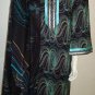 Beautiful 3pcs 100% Cotton Lawn Salwar/Shalwar Kameez & Dupatta Suit L. Size 42"