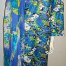 Beautiful 3pcs 100% Cotton Lawn Salwar/Shalwar Kameez & Dupatta Suit Medium. Size 40"