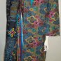 Beautiful 3pcs 100% Cotton Lawn Salwar/Shalwar Kameez & Dupatta Suit Medium. Size 40"