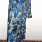 Beautiful 3pcs 100% Cotton Lawn Salwar/Shalwar Kameez & Dupatta Suit Medium. Size 40"