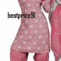 Beautiful 3pcs French Crepe Salwar/Shalwar Kameez & Dupatta Suit Large Size 42"