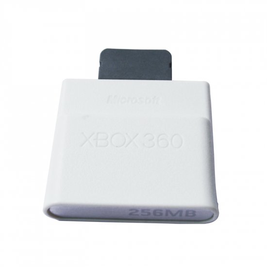 Xbox 360 256MB 256 MB Memory Card