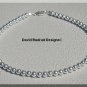 STERLING SILVER BEAD ANKLET Ankle Bracelet