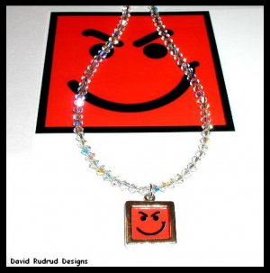 bon jovi have a nice day necklace