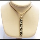 Marine Corps 18 Inch Necklace Sterling Silver Marines