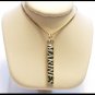 Marine Corps 18 Inch Necklace Sterling Silver Marines