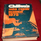 Chilton's Auto Repair Manual American Cars 1966-73