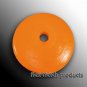 Flex-Fletch - Soft Kisser Button, Light Orange, Large 1.4 cm