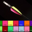 FFP-225 -Mix and Match colors- Flex-Fletch Premium archery vanes target and hunting