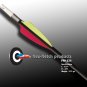 FFP-225 -Mix and Match colors- Flex-Fletch Premium archery vanes target and hunting