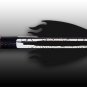 Flame Vanes - Black, FREE SHIPPING