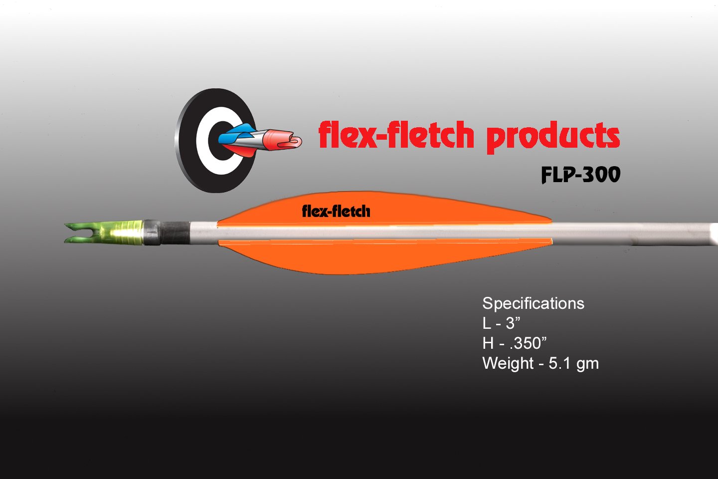 Winners Gold (Fl Orange), FLP-300/3D Swift - 36pk