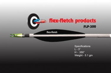 Black, FLP-300/3D Swift - 36pk