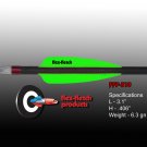 FFP-310 Cosmic Green (neon) Flex-Fletch Premium vanes archery vanes target archery hunting