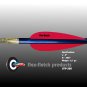 FFP-300, Florescent Red - FREE SHIPPING