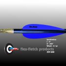FFP-300, Florescent Blue - FREE SHIPPING