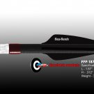 Black FFP-187 Flex-Fletch Premium vanes archery vanes target archery hunting flex fletch