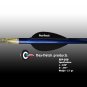 FFP-200 Black Flex-Fletch Premium vanes archery vanes target archery hunting flex fletch