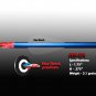 Phantom FFP-175 Flex-Fletch Premium vanes archery vanes target archery hunting flex fletch