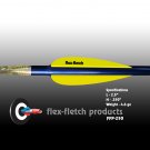 FFP-250, Florescent Yellow - FREE SHIPPING