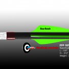 Neon Green FFP-187 Flex-Fletch Premium vanes archery vanes target archery hunting flex fletch