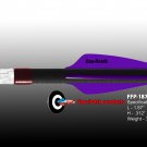Purple Flex-Fletch FFP-187 Premium vanes archery vanes target archery hunting flex fletch