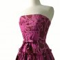 MARIMEKKO Cotton Bold Flower Print Sundress Sun Dress S