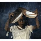 Sheltered by Edwin Lester  26 x 34