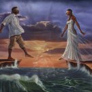 Step Out on Faith 'Love' by WAK - Kevin A. Williams