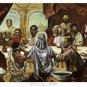 Last Supper by Cornell Barnes