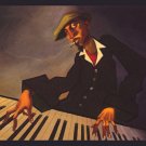Piano Man II by Justin Bua