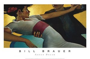 Amber Dream by Bill Brauer