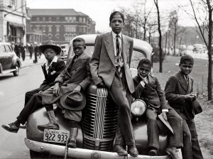 South Side Chicago, 1941