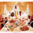 Thou Prepareth a Table Before Me By Katherine Roundtree
