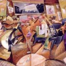 Frank Morrison Limited Edition Fine Art Print:"Soul Cafe"