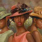 Faith Hope and Love By Henry Lee Battle