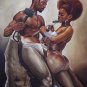 WAK - Kevin A Williams Made 4 Each Other 32 x 24