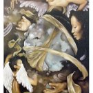 Edwin Lester Dispatched Signed lithograph ed. 900