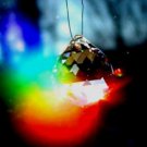 Beautiful 30 MM Crystal Prism Suncatcher