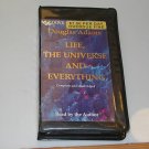 Life, the Universe and Everything/Audio Cassette by ...