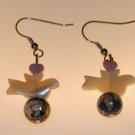World Peace Earrings - Intentional Jewelry