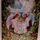 High Tea Print: Inspirational Art by Artist Ali Miner
