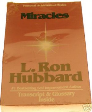 Miracles by L. Ron Hubbard